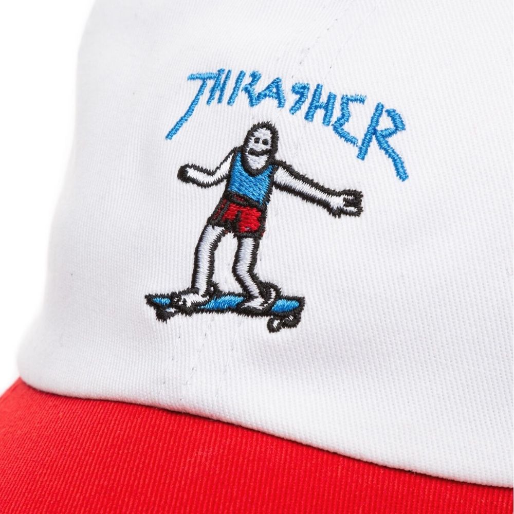 THRASHER GONZ OLD TIMER HAT STATE