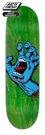 Screaming Hand 8.80 X 31.95