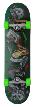 Slab Diy Full 8.00 X 31.25