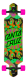 Mandala Hand 9.0 X 36 Drop Thru