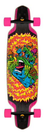Toxic Hand 9.50 X 37.52 Drop Down