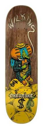 Wilkins Heist 8.8 X 32.5