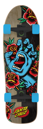 Screaming Flash 9.7 X 31.7 Shaped