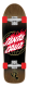 Global Flame Dot 9.7 X 31.7 Shaped