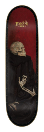 Russell Le Mort Pro Stumps 8.60in x 31.95in