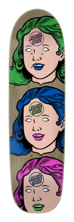 Possessed Head FeelBase 8.5in x 31.1in