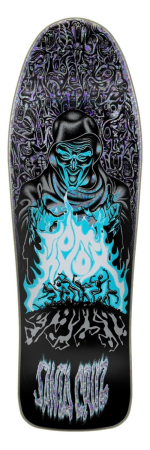 Knox Firepit Reissue 10.07in X 31.275in Santa Cruz Decks
