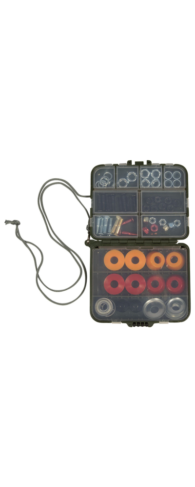GENUINE PARTS SPARE PARTS KIT