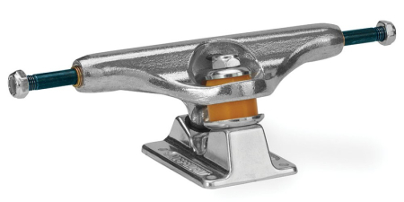 Forged Titanium Silver Standard Stage 11