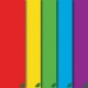 MOB COLORS GRIPTAPE 9X33 (P/K OF 5)
