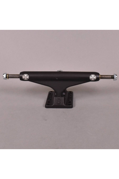 159 STAGE 11 DUAL CROSS FLAT BLK ST