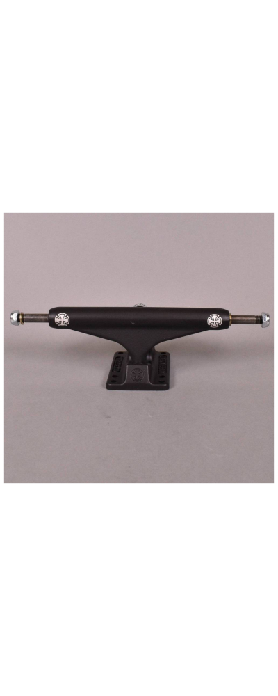 159 STAGE 11 DUAL CROSS FLAT BLK ST