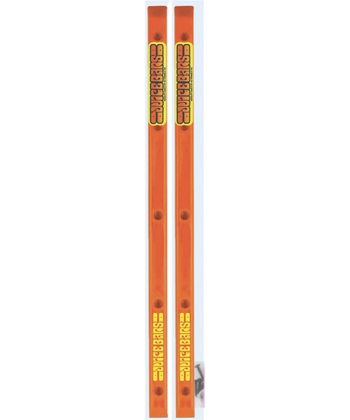 JUICE BAR RAILS UNID. ORANGE SET 2