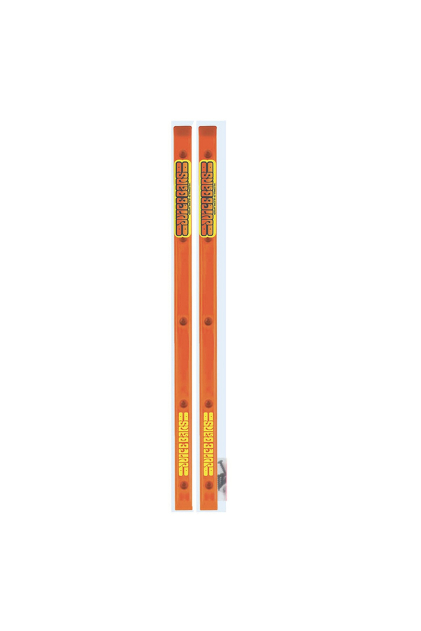 JUICE BAR RAILS UNID. ORANGE SET 2