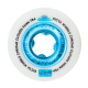 CHROME CLOUDS WHEELS BLUE
