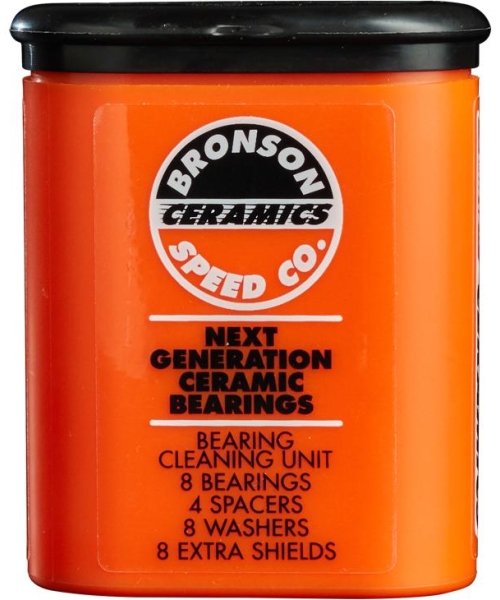 BOX/8 BRONSON BEARING CERAMIC