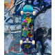 Santa Cruz Speed Wheels 9.35in x 31.7in Cruzer Jim Phillips Ltd. Ed. of 400 (Indy 169)