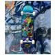 Santa Cruz Speed Wheels 9.35in x 31.7in Cruzer Jim Phillips Ltd. Ed. of 400 (Indy 169)