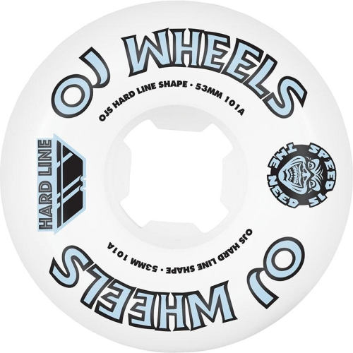 53MM TEAM LINE ORIGINAL HARDLINE 101A