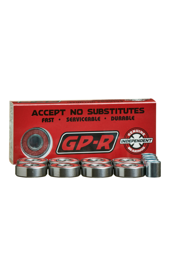 GP-R GENUINE PARTS BEARING INDY BOX/8