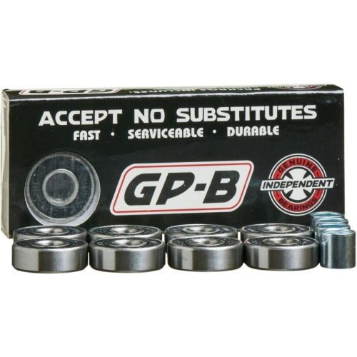 GP-B GENUINE PARTS BEARING INDY BOX/8