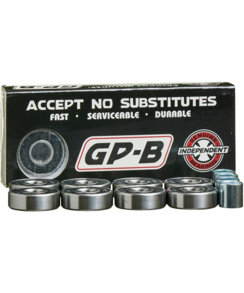 GP-B GENUINE PARTS BEARING INDY BOX/8