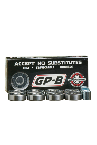 GP-B GENUINE PARTS BEARING INDY BOX/8