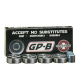 GP-B GENUINE PARTS BEARING INDY BOX/8