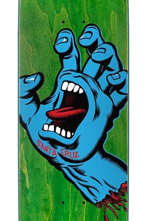 SCREAMING HAND 8.80 X 31.95