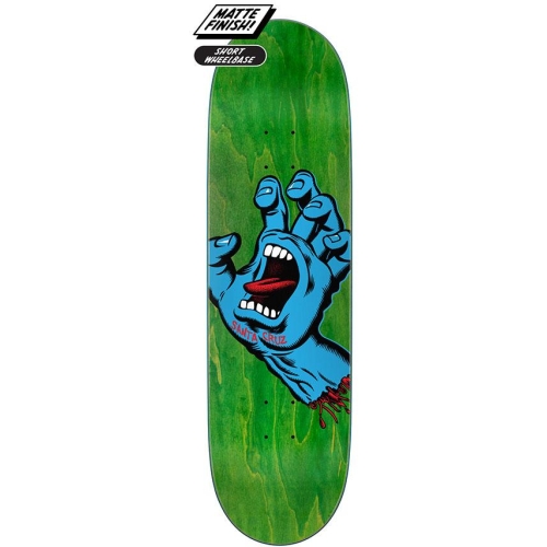 SCREAMING HAND 8.80 X 31.95
