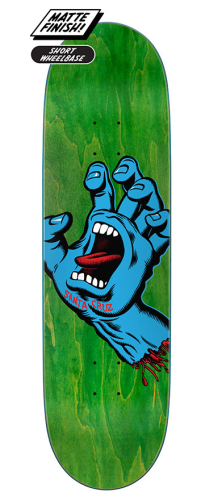 SCREAMING HAND 8.80 X 31.95