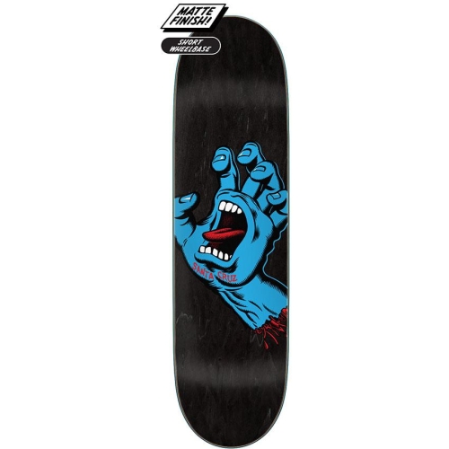 SCREAMING HAND 8.60 X 31.95