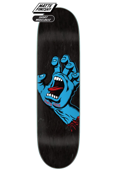 SCREAMING HAND 8.60 X 31.95