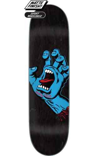 SCREAMING HAND 8.60 X 31.95