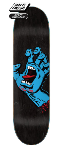 SCREAMING HAND 8.60 X 31.95