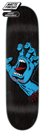 Screaming Hand 8.60 X 31.95