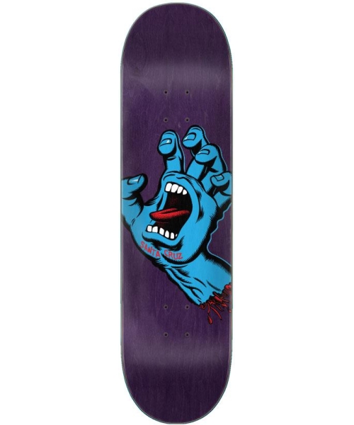 SCREAMING HAND 8.375 X 32