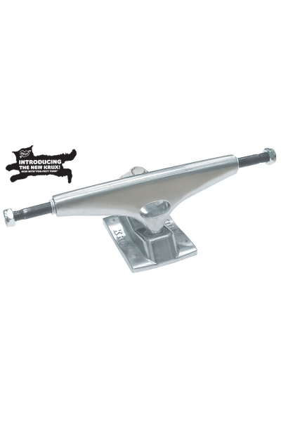 K5 POLISHED SILVER STANDARD TRUCKS
