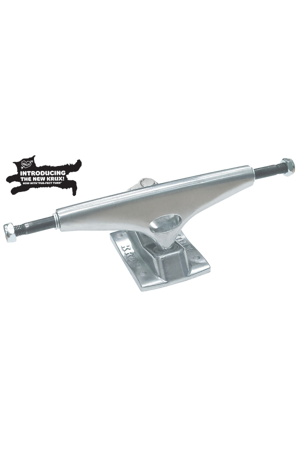 K5 POLISHED SILVER STANDARD TRUCKS