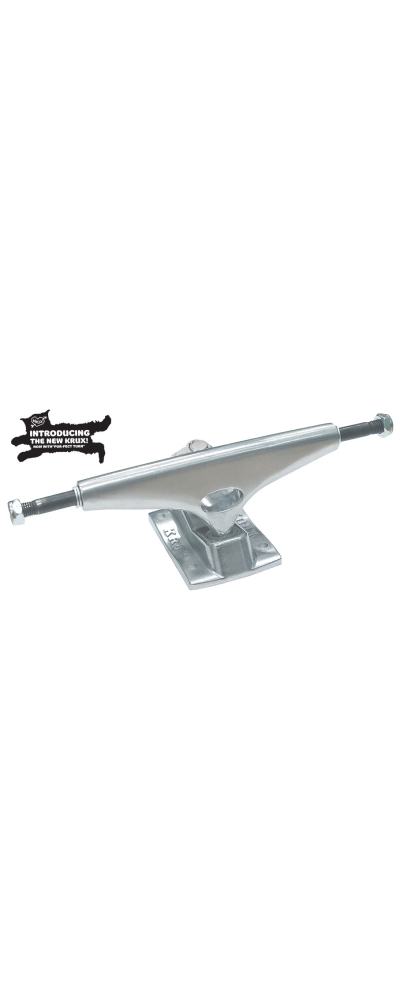 K5 POLISHED SILVER STANDARD TRUCKS