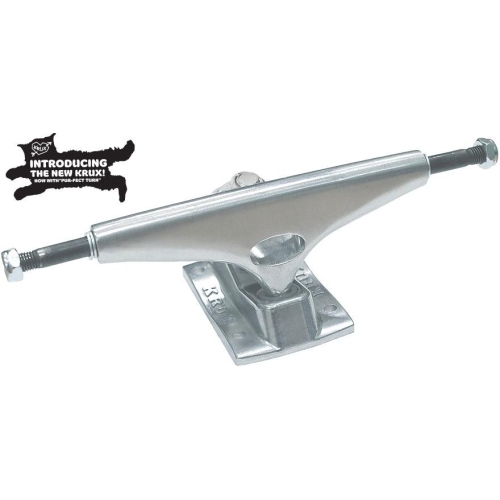 K5 POLISHED SILVER STANDARD TRUCKS