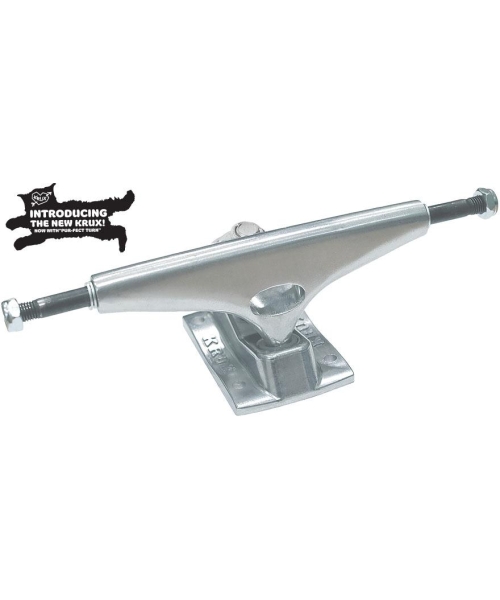 K5 POLISHED SILVER STANDARD TRUCKS