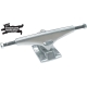 K5 POLISHED SILVER STANDARD TRUCKS