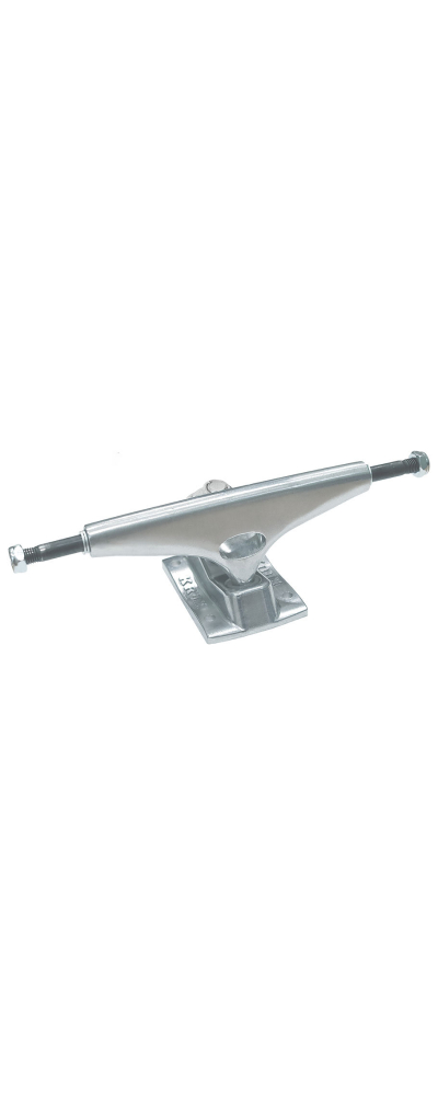 K5 POLISHED SILVER STANDARD TRUCKS