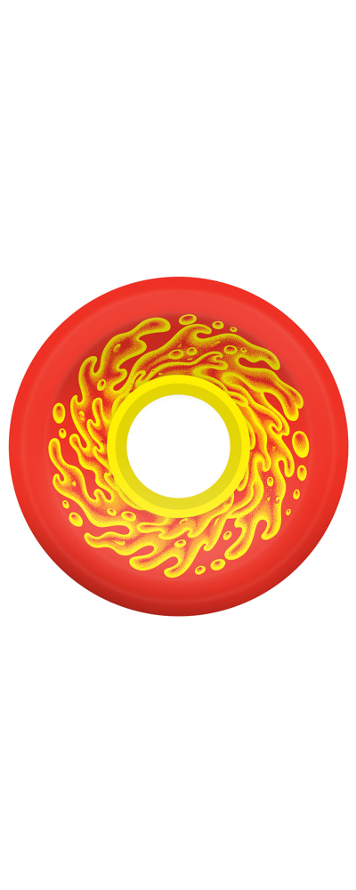 60MM OG SLIME RED YELLOW 78A