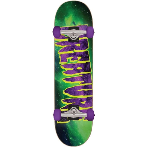 GALAXY LOGO MID SK8 7.80 X 31.00