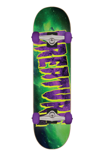 GALAXY LOGO MID SK8 7.80 X 31.00