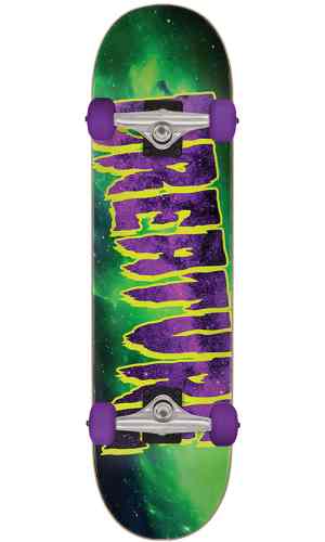 GALAXY LOGO MID SK8 7.80 X 31.00
