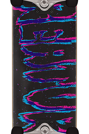 3D LOGO MINI SK8 7.75 X 30.00