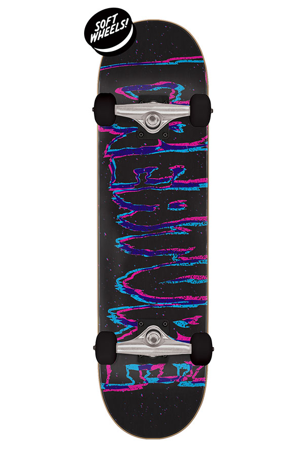3D LOGO MINI SK8 7.75 X 30.00